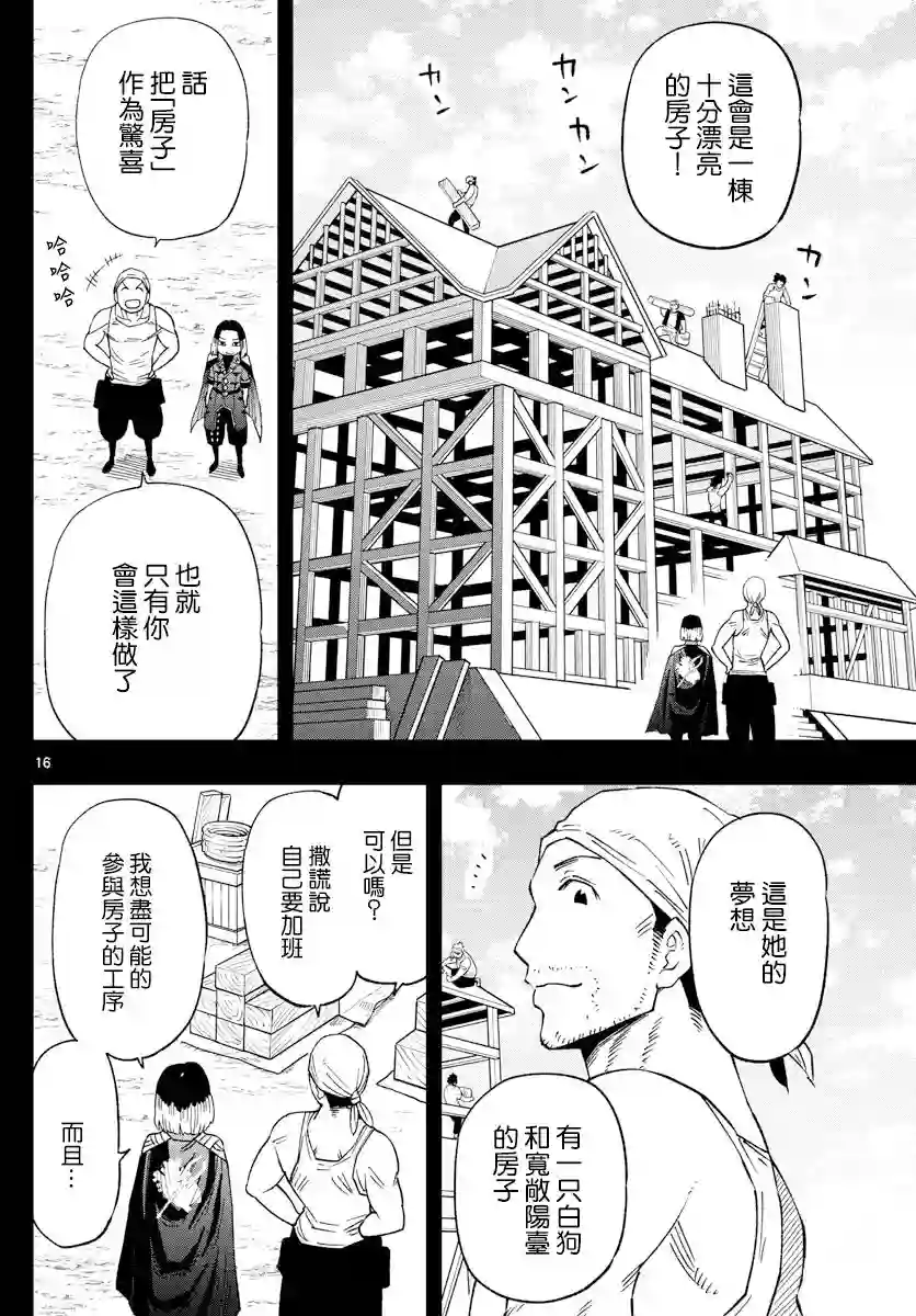 GOLDEN SPIRAL第08话