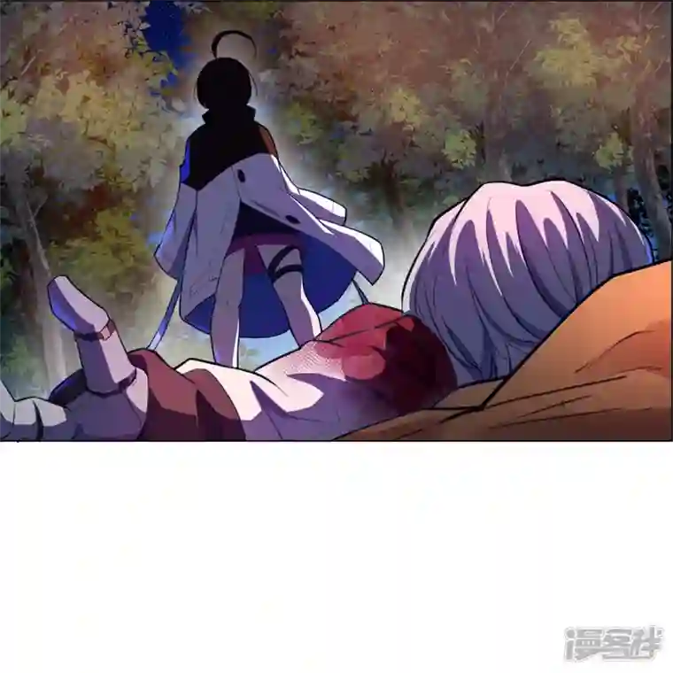 赛博狂月第49话 讨厌你！