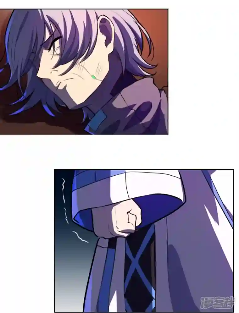 赛博狂月第49话 讨厌你！