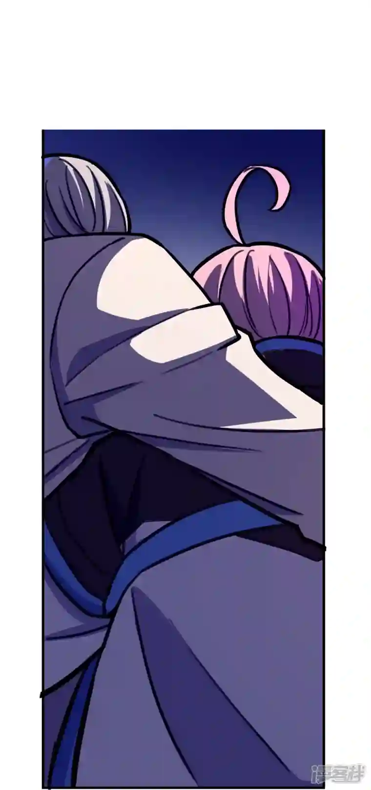 赛博狂月第49话 讨厌你！