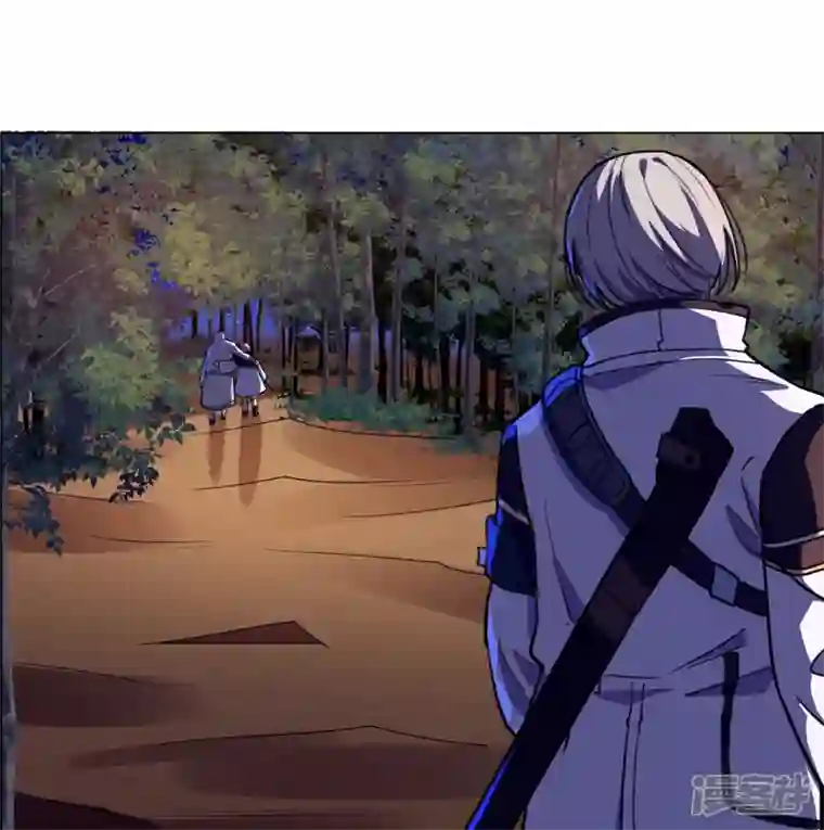 赛博狂月第49话 讨厌你！