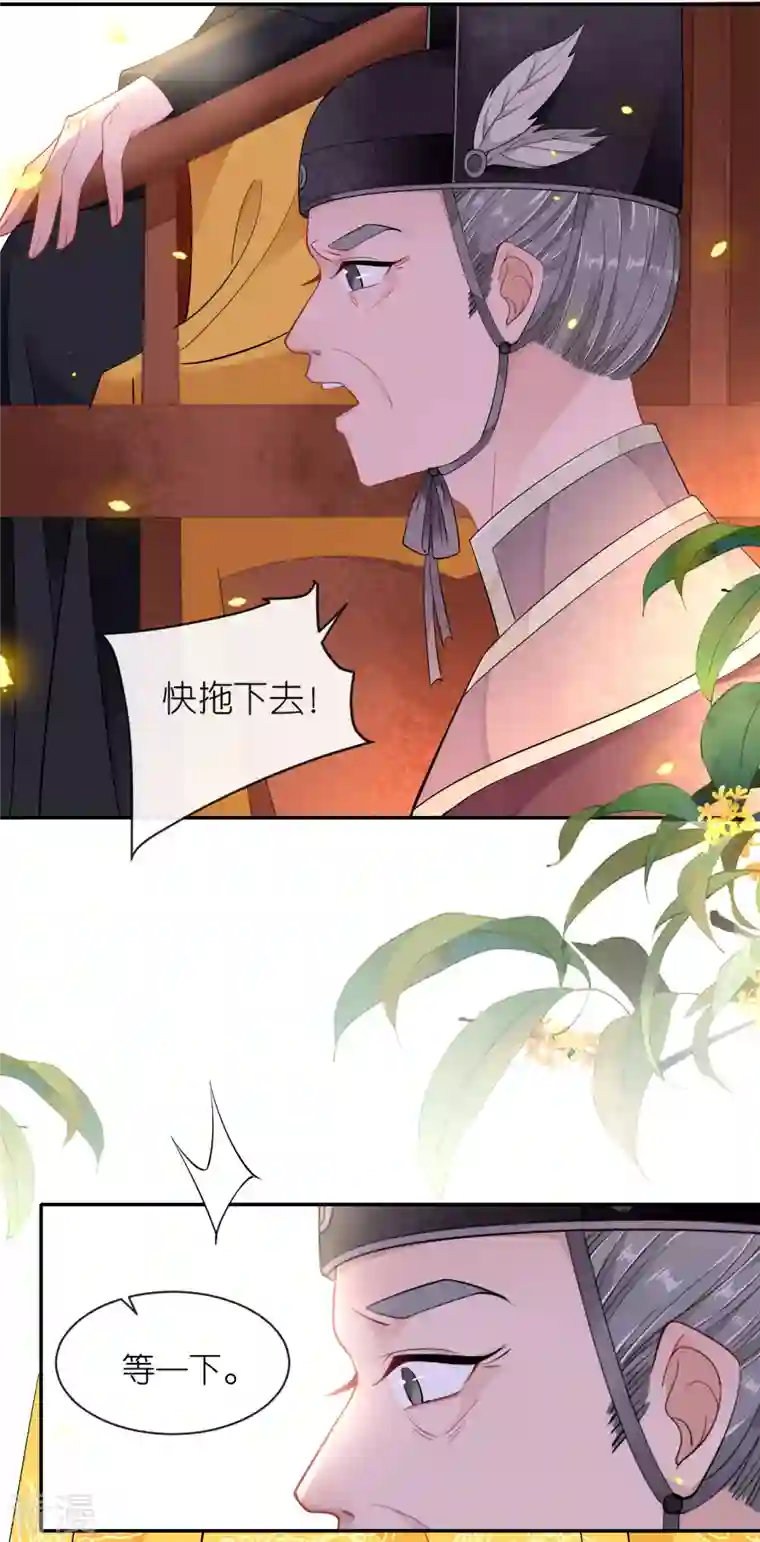 将军，本妃不承宠第26话 面圣求情