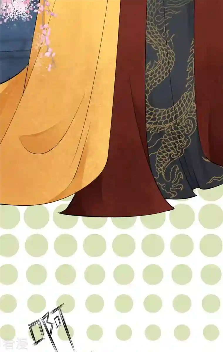 将军，本妃不承宠第26话 面圣求情