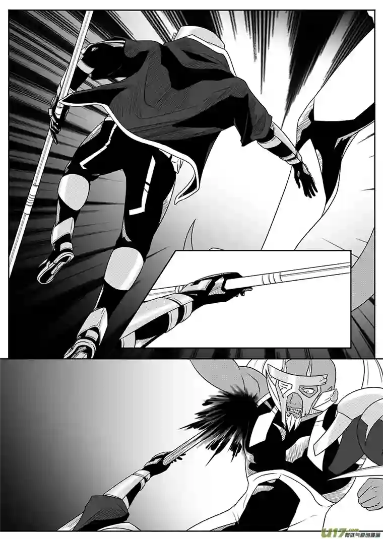 边界使徒地下秘密设施（五）