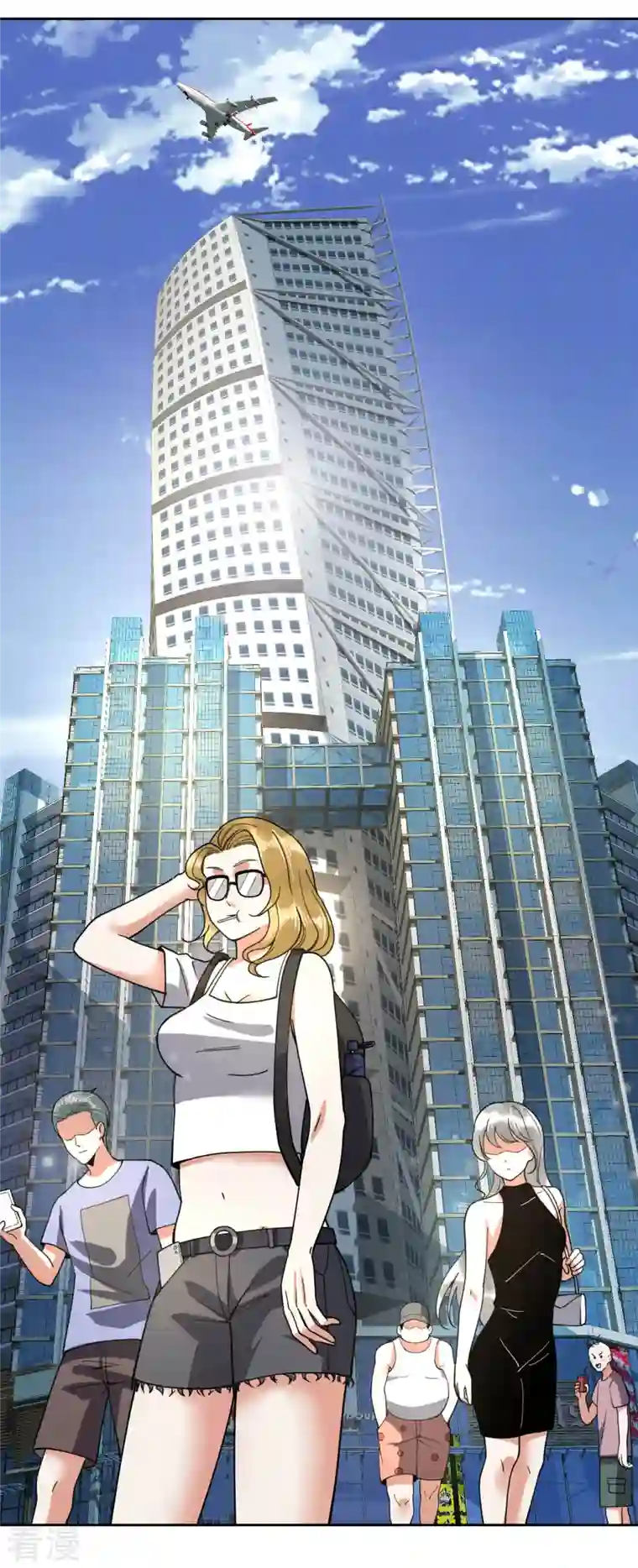 我的祖宗是本书第20话 抢丐帮地盘