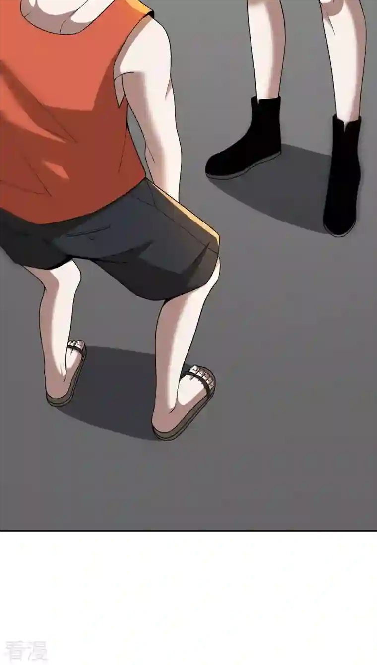 我的祖宗是本书第22话 偶遇校花