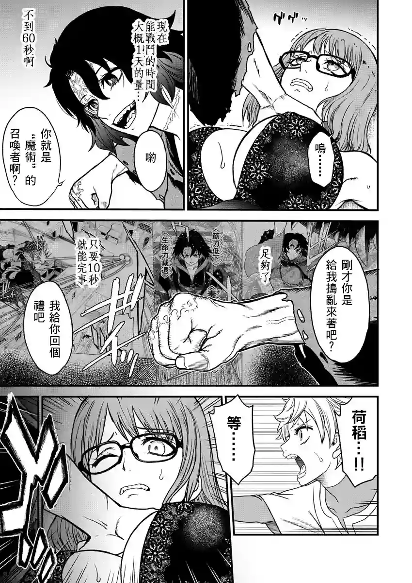 挂逼杀手 异世界召唤者必须斩尽杀绝第08话