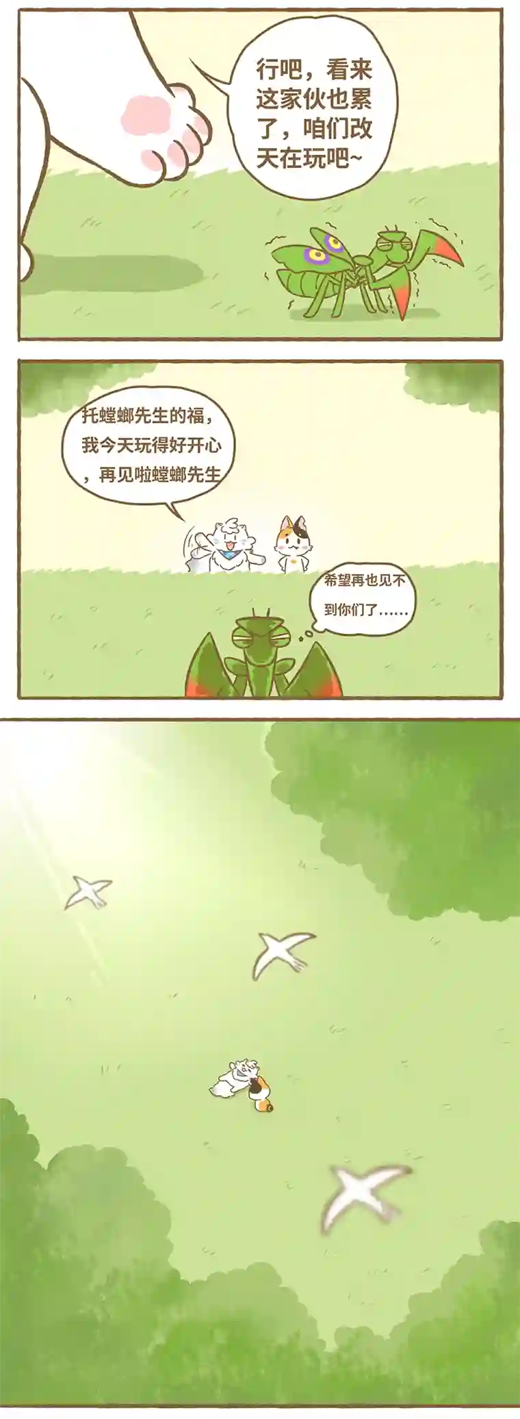 爱上我的小可爱第14话