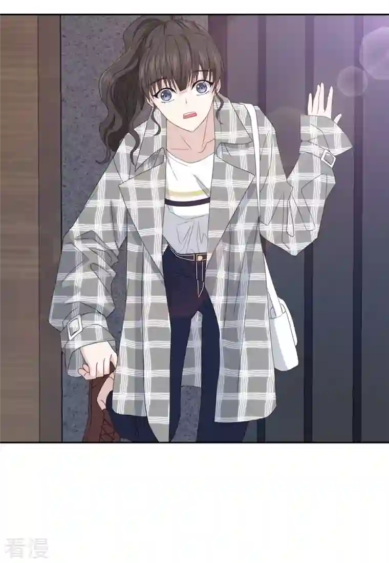 四分之一的秘密第35话 振作