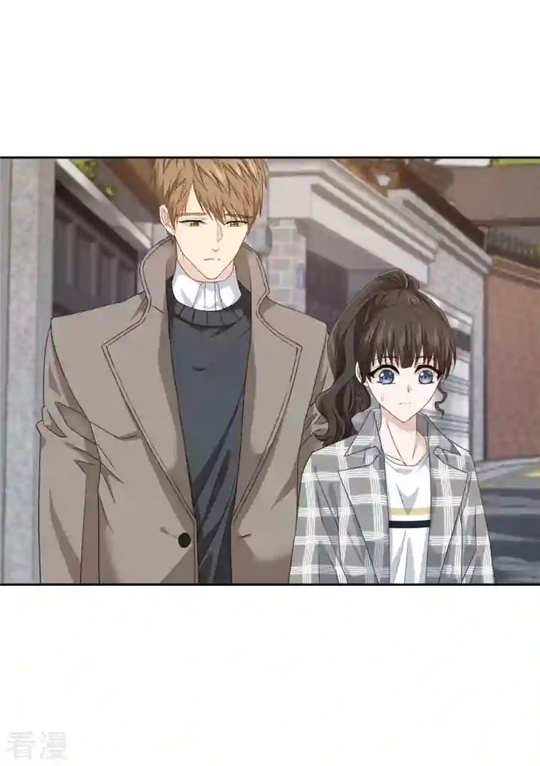 四分之一的秘密第35话 振作