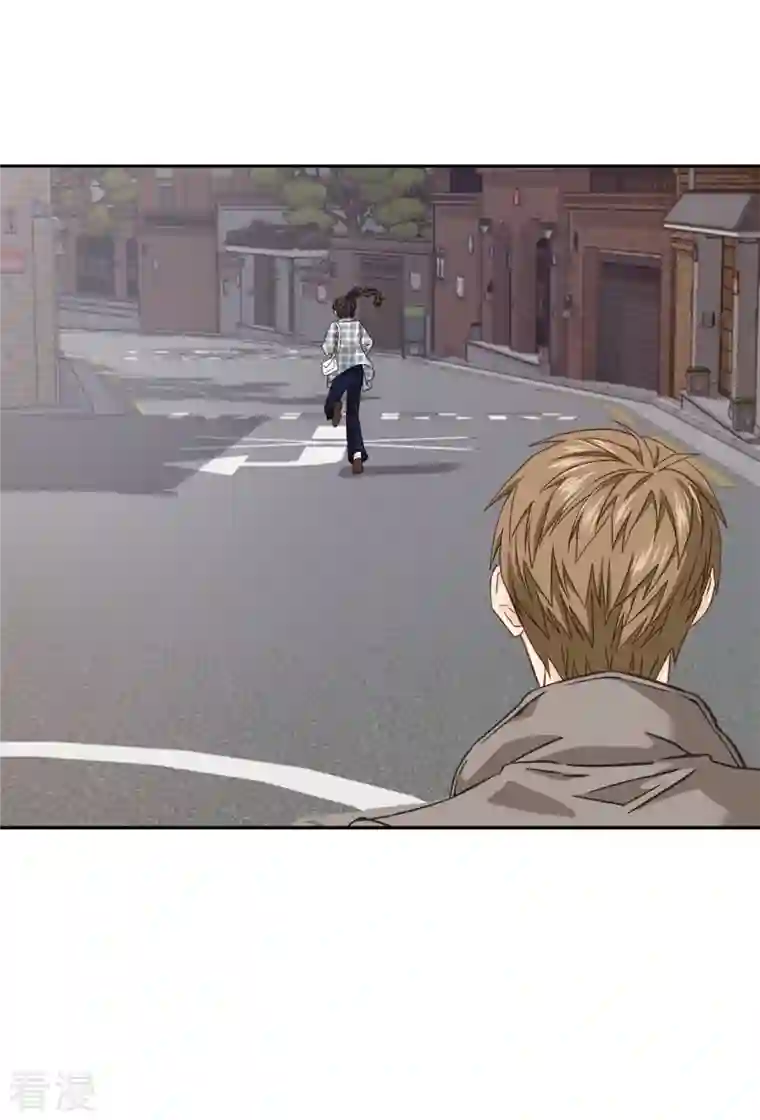 四分之一的秘密第35话 振作