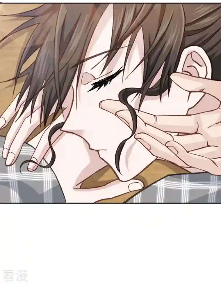 四分之一的秘密第38话 怦怦