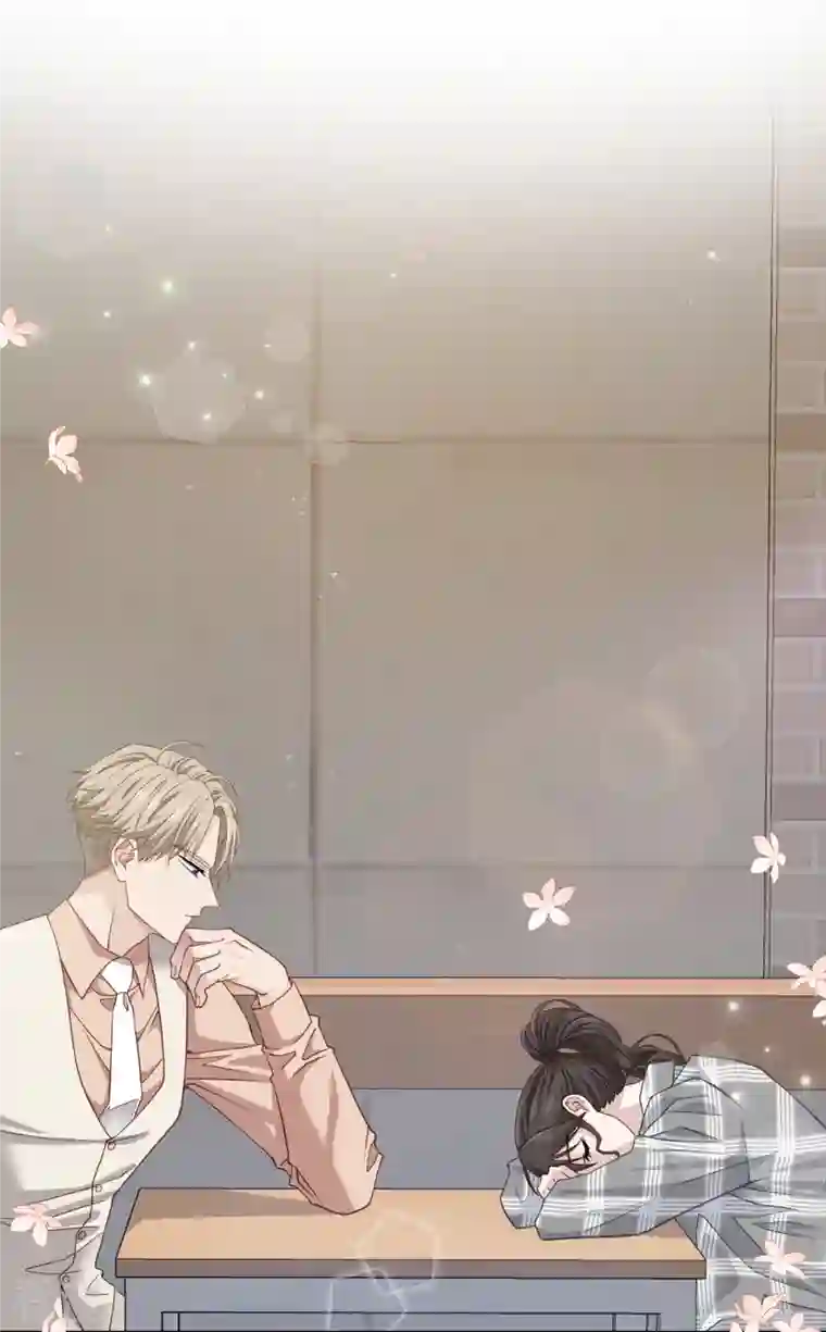 四分之一的秘密第38话 怦怦