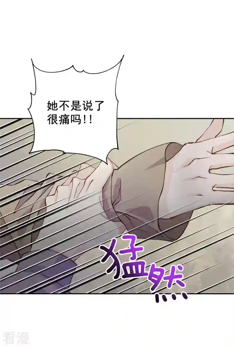 四分之一的秘密第41话 激动