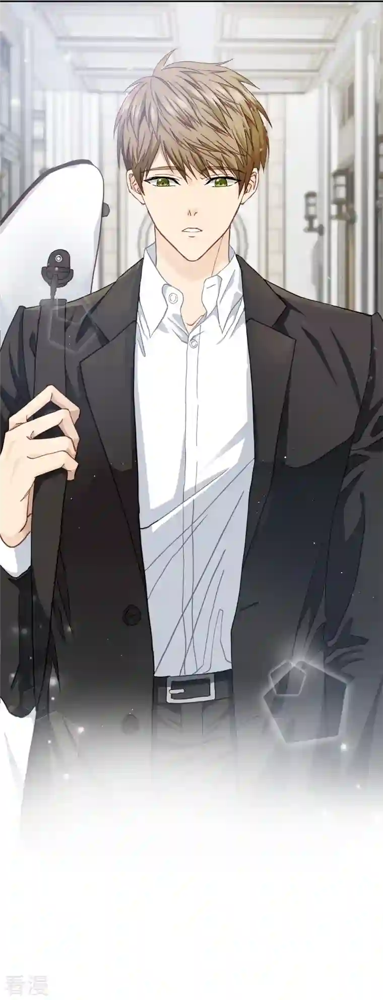 四分之一的秘密第42话 掉包