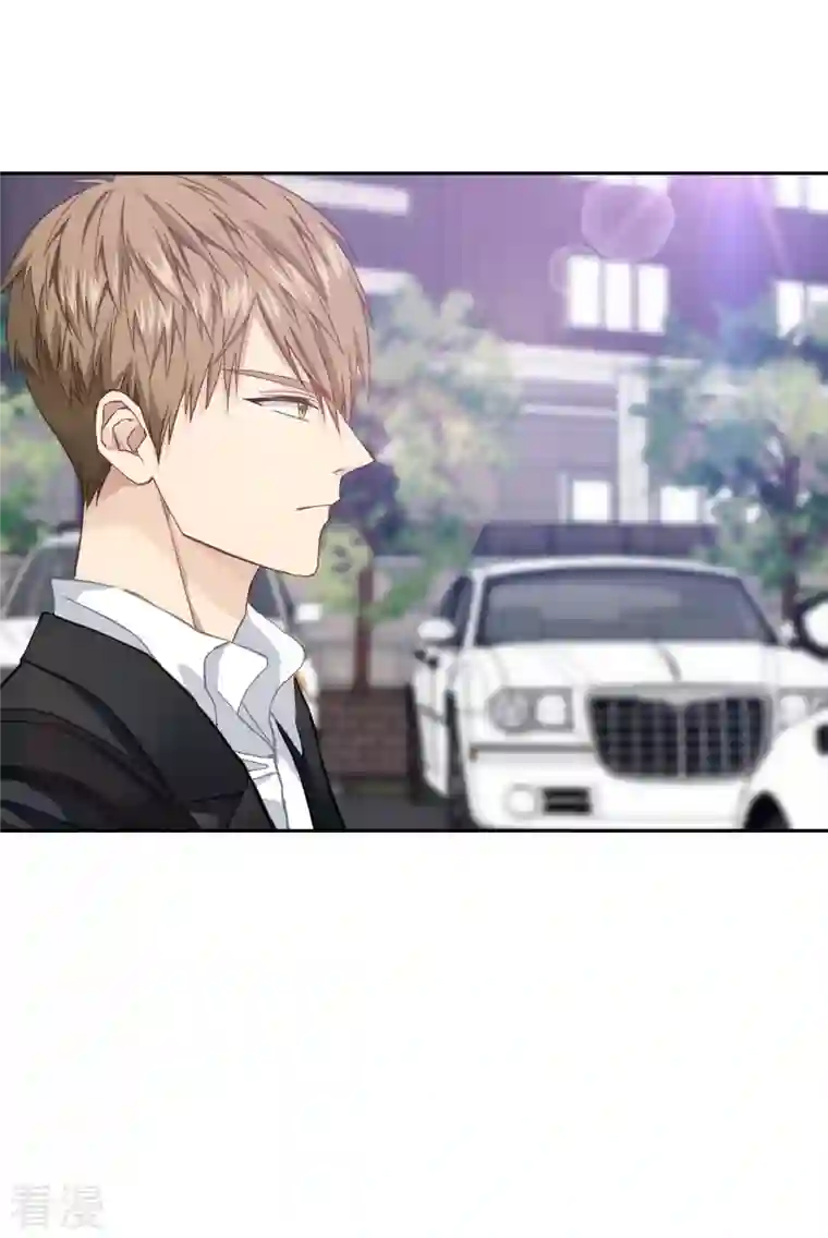 四分之一的秘密第43话 接头