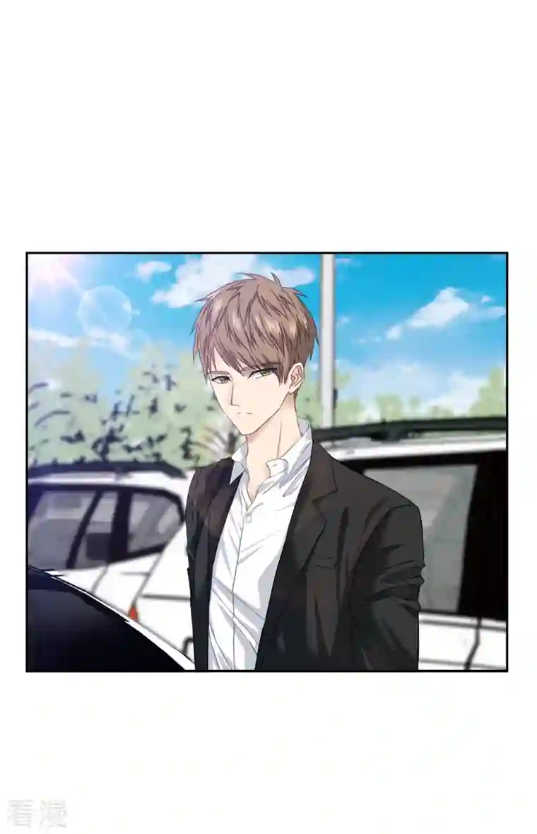 四分之一的秘密第43话 接头