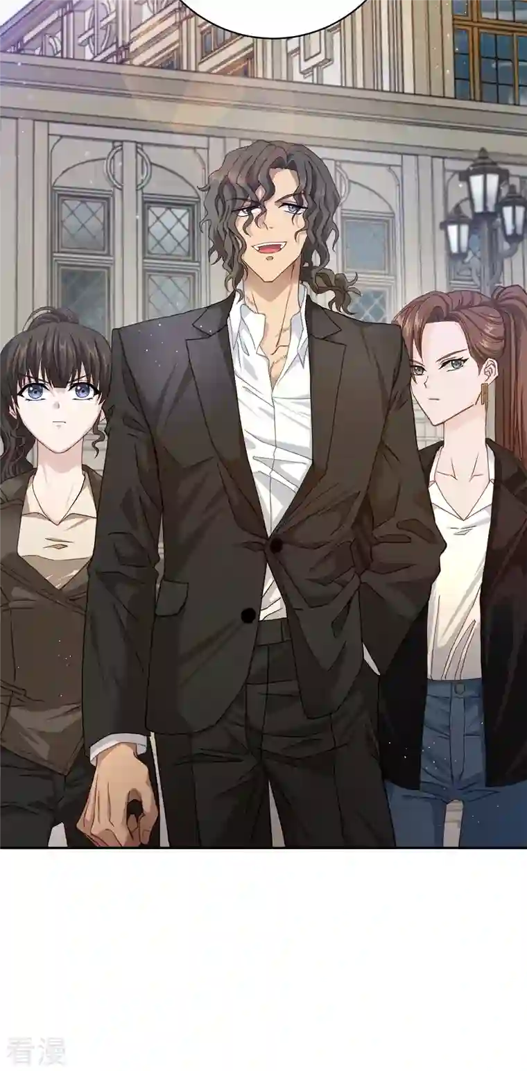 四分之一的秘密第46话 想你