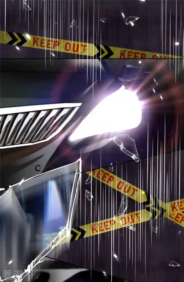 四分之一的秘密第47话 中计