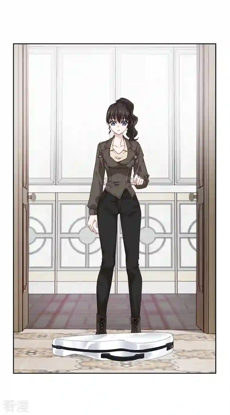 四分之一的秘密第48话 混战