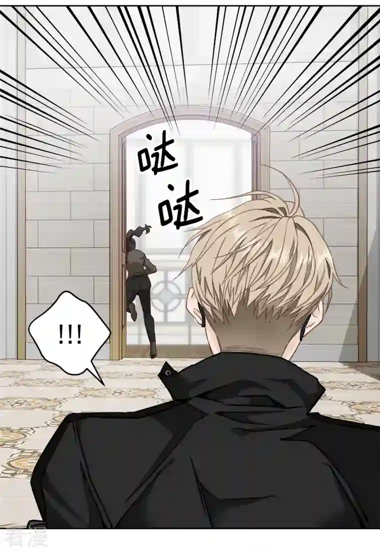 四分之一的秘密第48话 混战