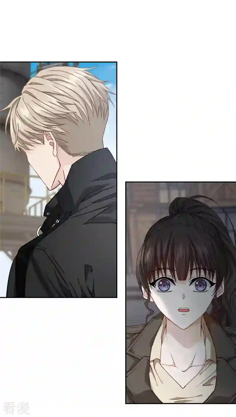 四分之一的秘密第49话 治愈