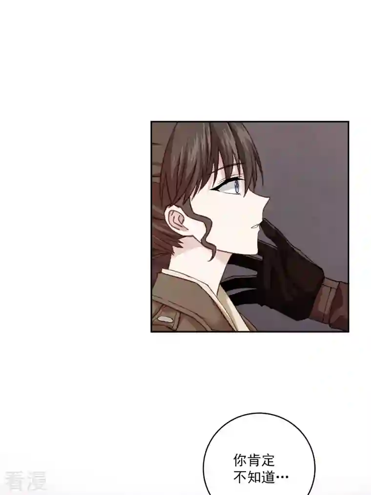 四分之一的秘密第49话 治愈