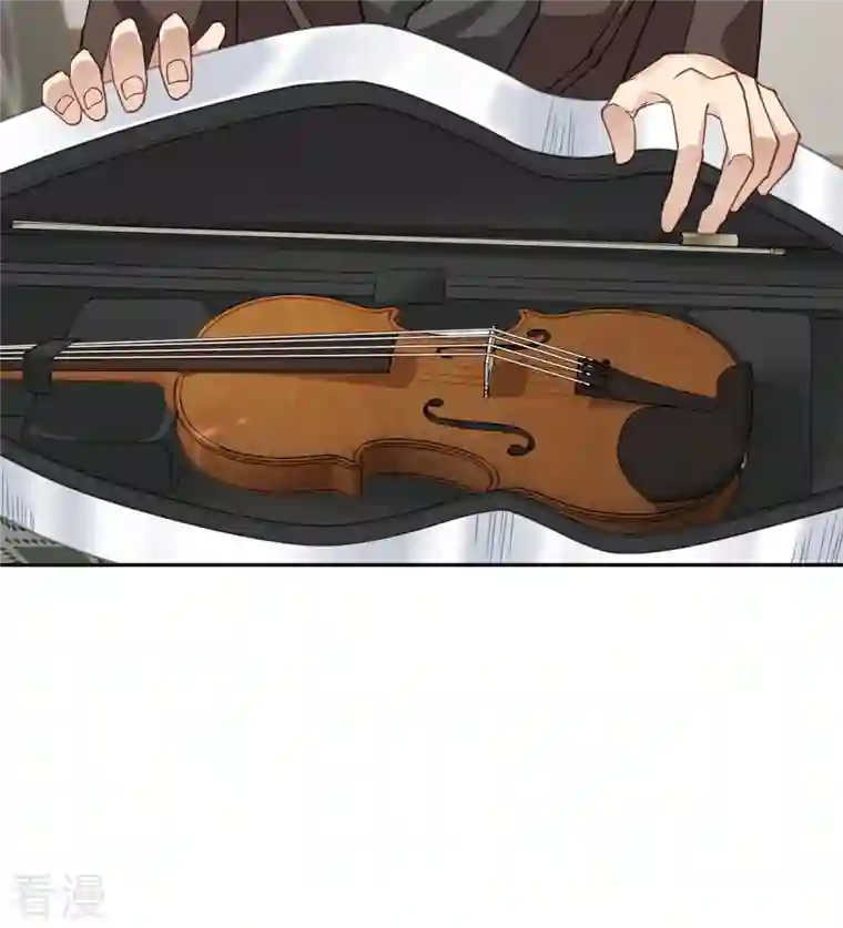 四分之一的秘密第50话 心计