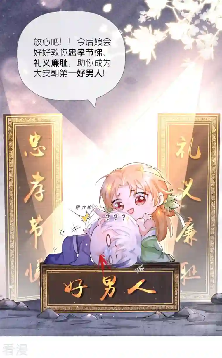 萌主人设又崩啦！第9话 洛编剧的脑洞