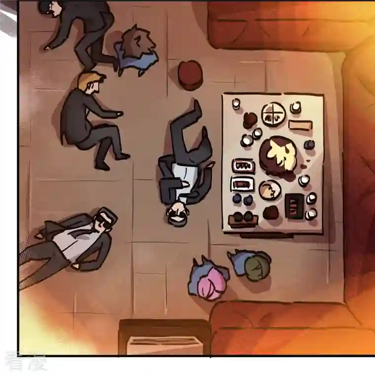 无敌修真狂少（快读版）第21话 失控