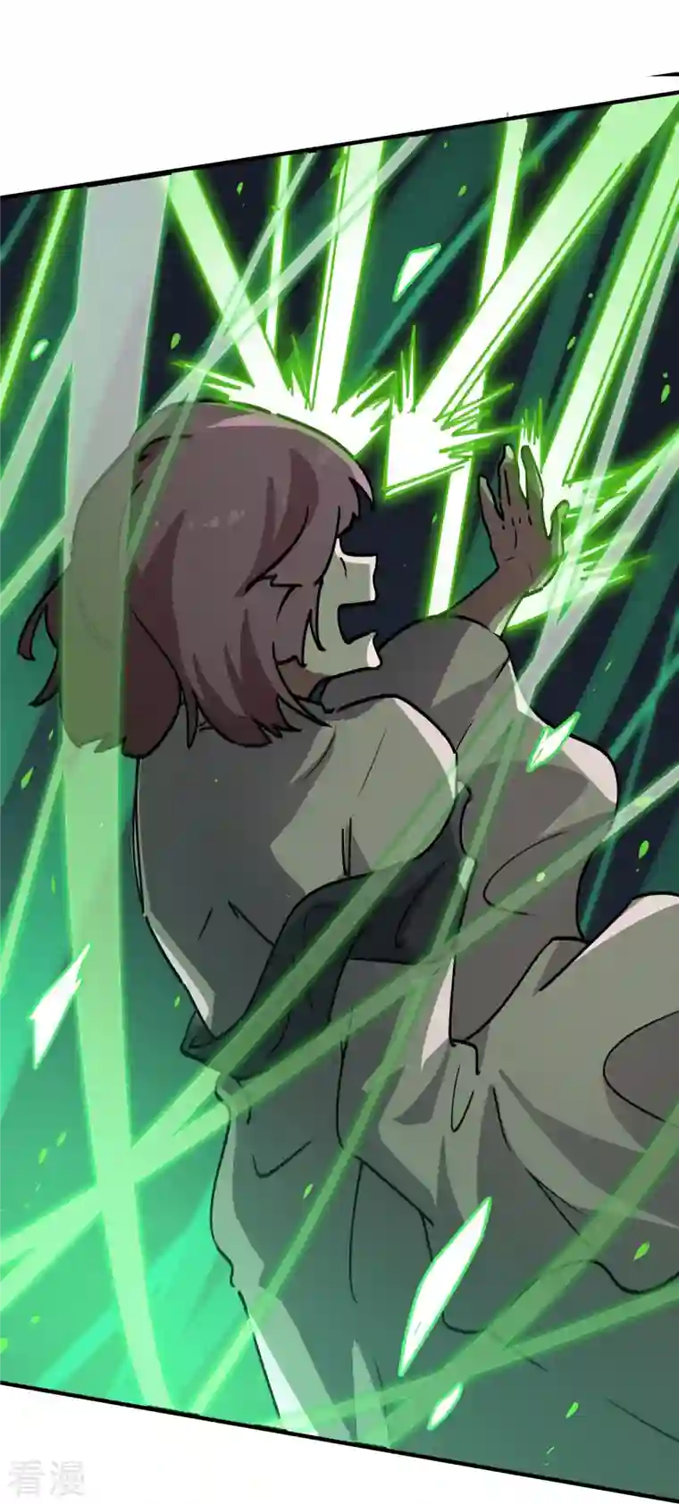 无敌修真狂少（快读版）第26话 杀鸡儆猴