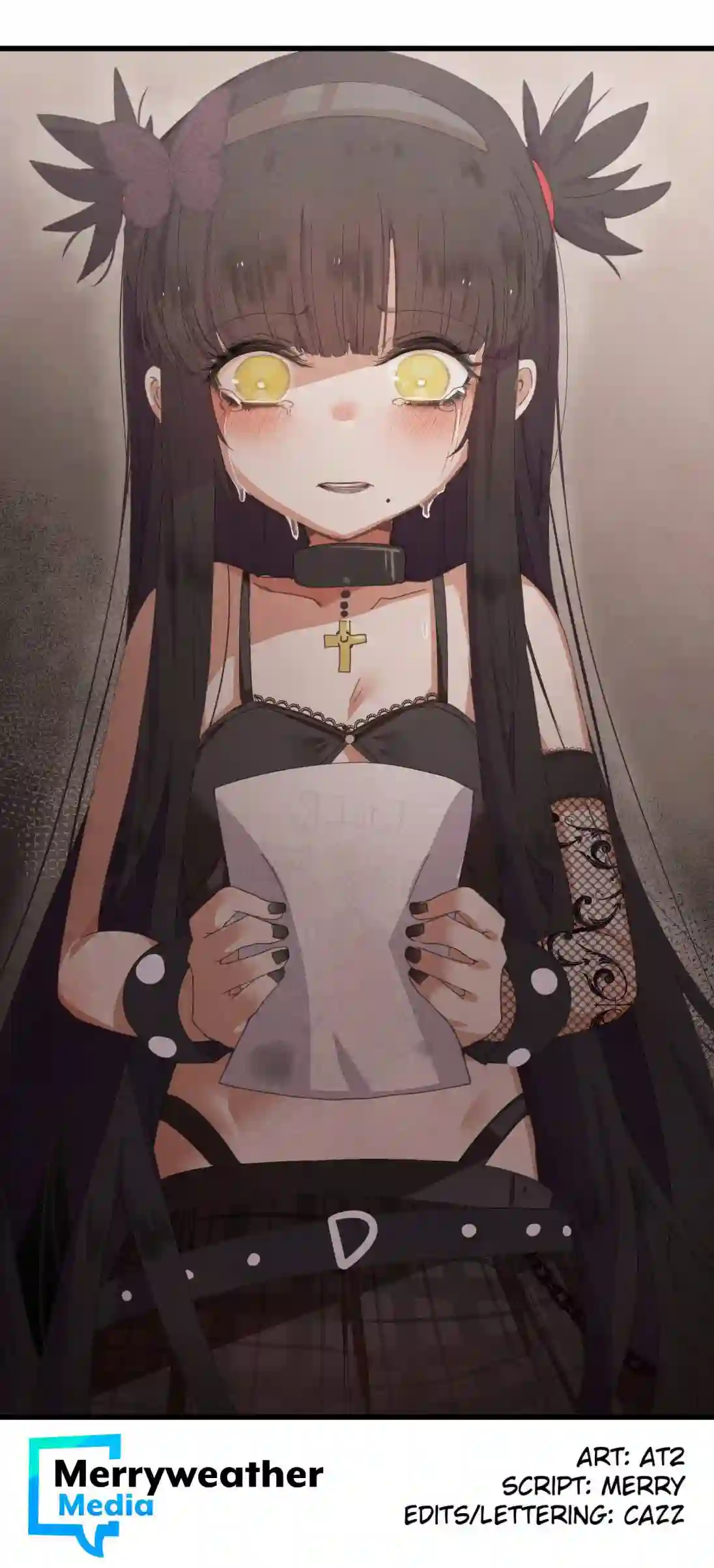 哥特女孩与球员男孩第08话