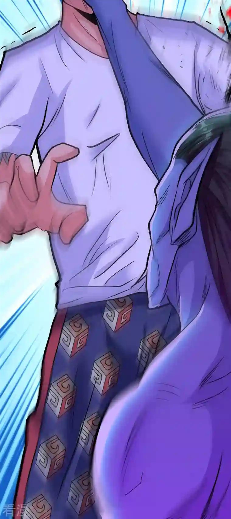 最强系统仙尊第20话 很好，你彻底激怒我了！