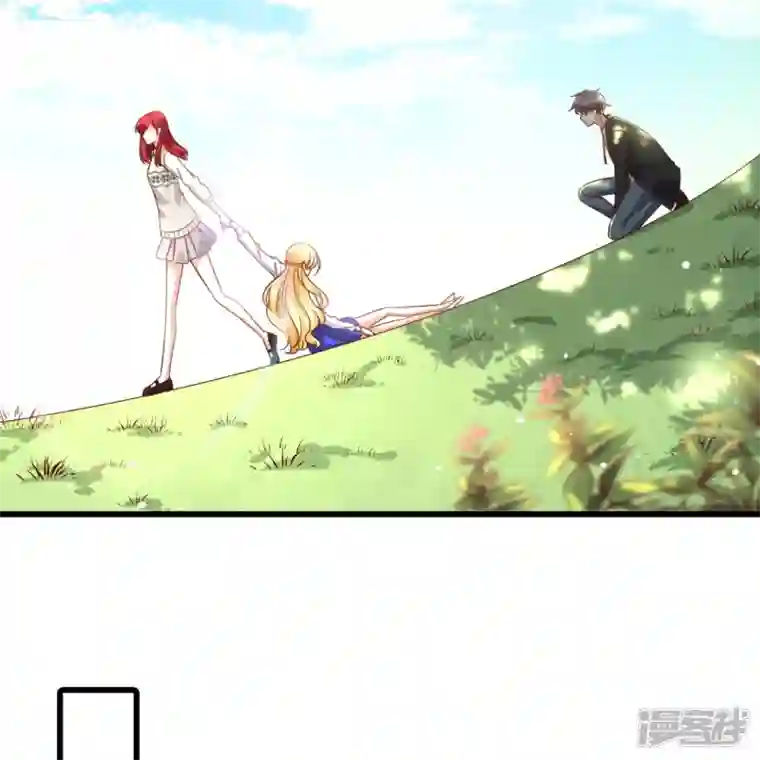 反派女帝来袭！第13话 一个煎饼不够怎么办？