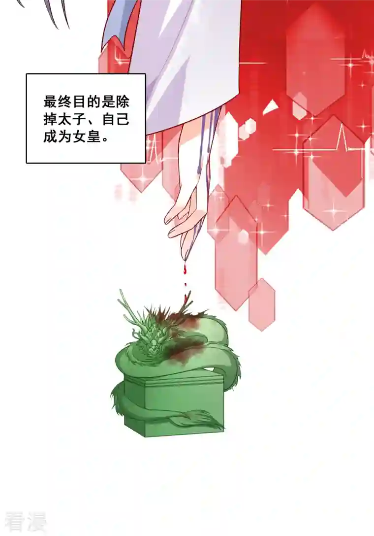 反派女帝来袭！第50话 再见，傻子。