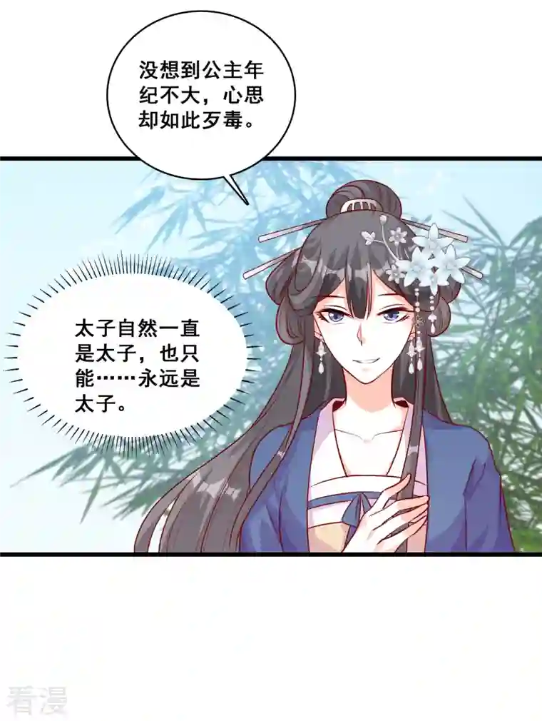 反派女帝来袭！第57话 出Bug了？