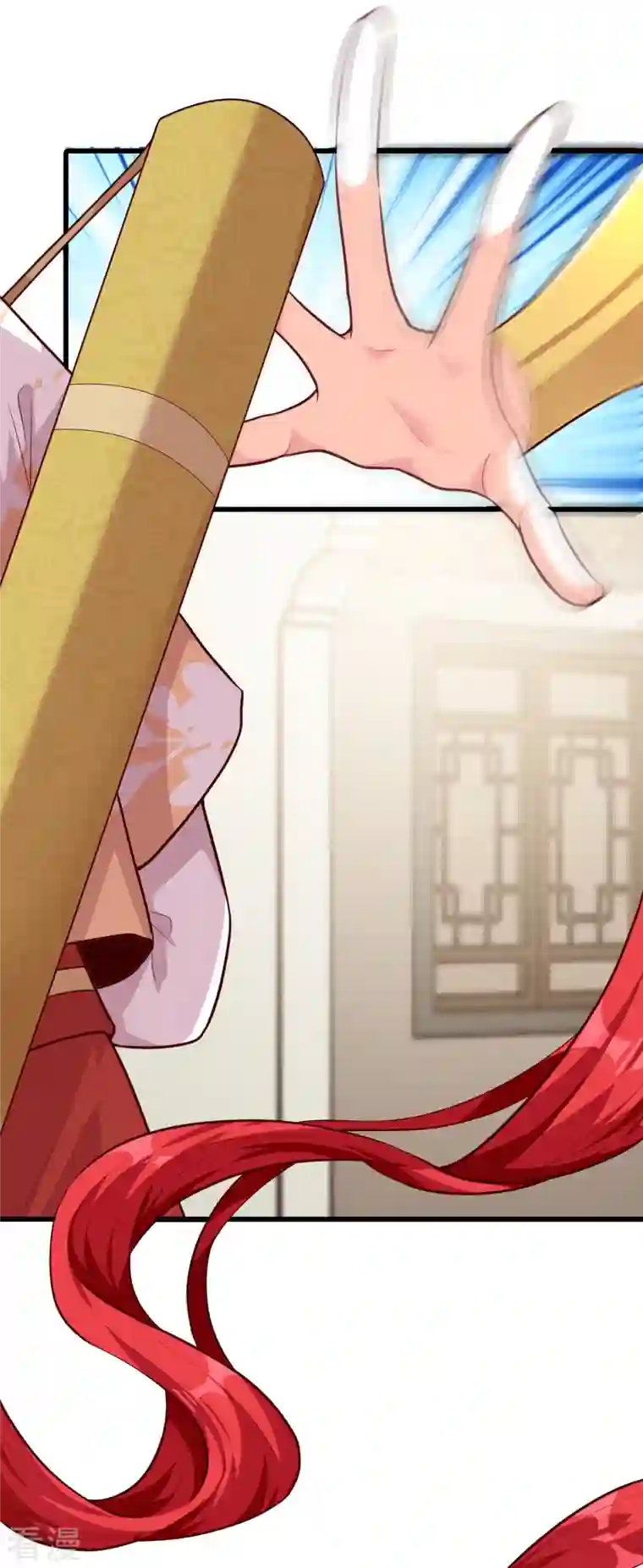 反派女帝来袭！第62话 又壁咚？烦死了！