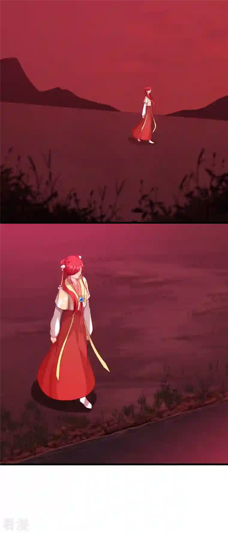 反派女帝来袭！第67话 真正的预言来了！