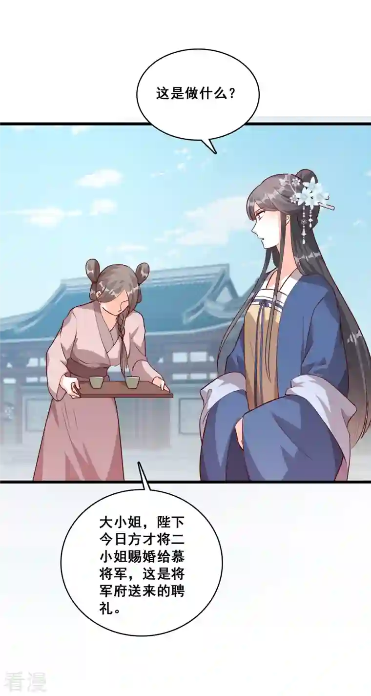 反派女帝来袭！第69话 私奔呀！