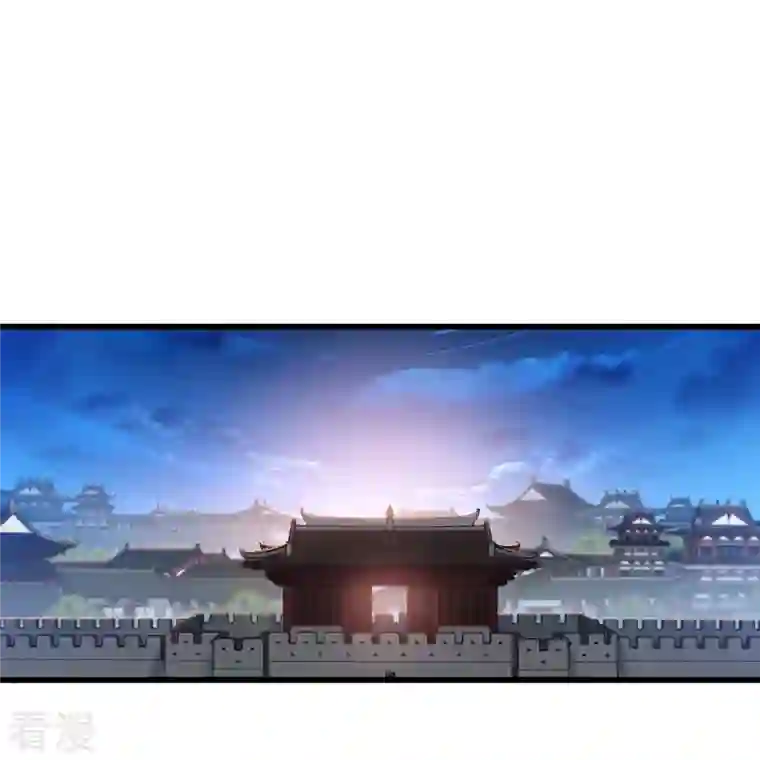 反派女帝来袭！第73话 跑路前放把火真刺激！