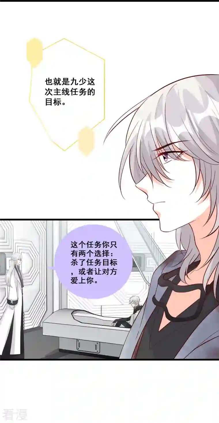 反派女帝来袭！第84话 末世果腹大危机!