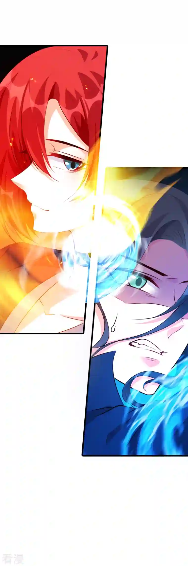 反派女帝来袭！第93话 主动找茬？太好了！