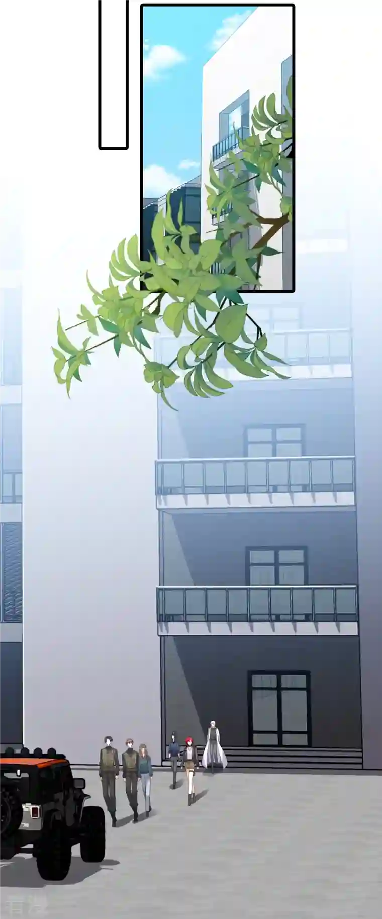 反派女帝来袭！第94话 当欲望和目标不能兼得