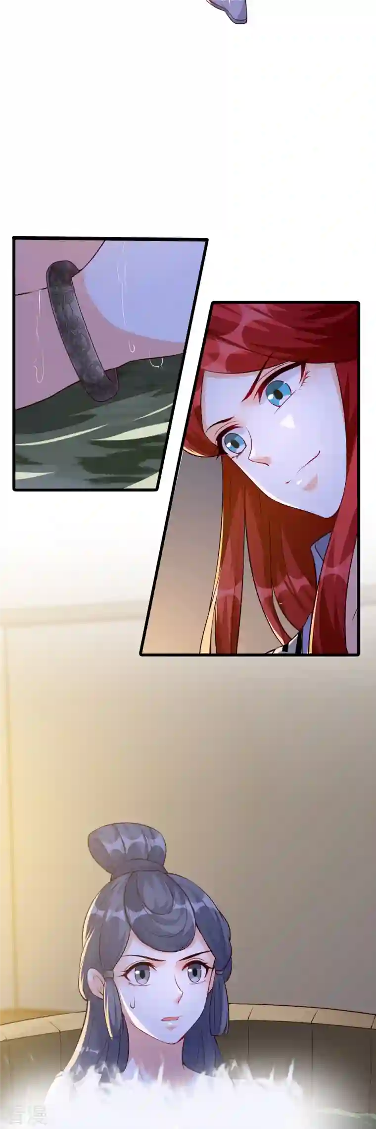 反派女帝来袭！第146话 陷害朕是吧？