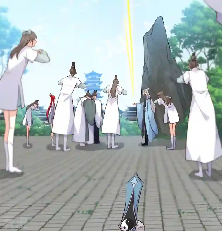 反派女帝来袭！第146话 陷害朕是吧？