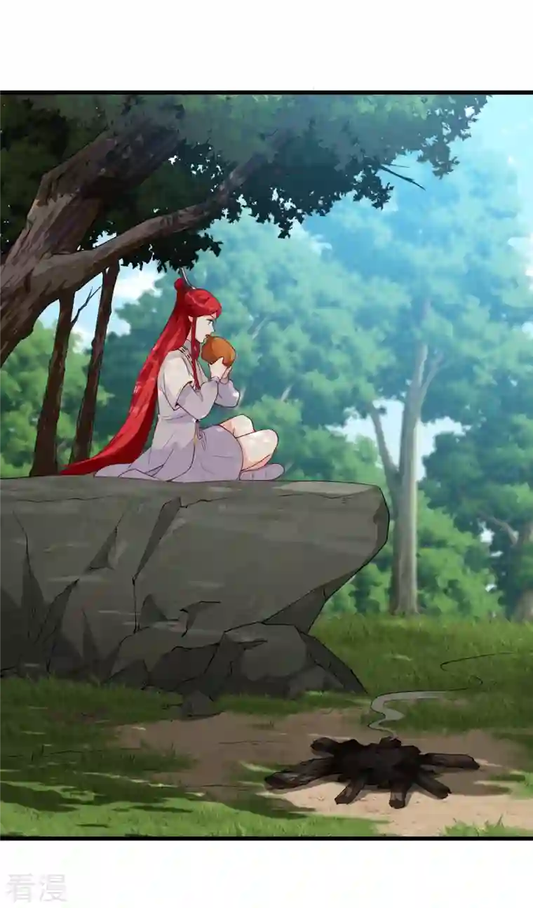 反派女帝来袭！第148话 收获马仔一枚！