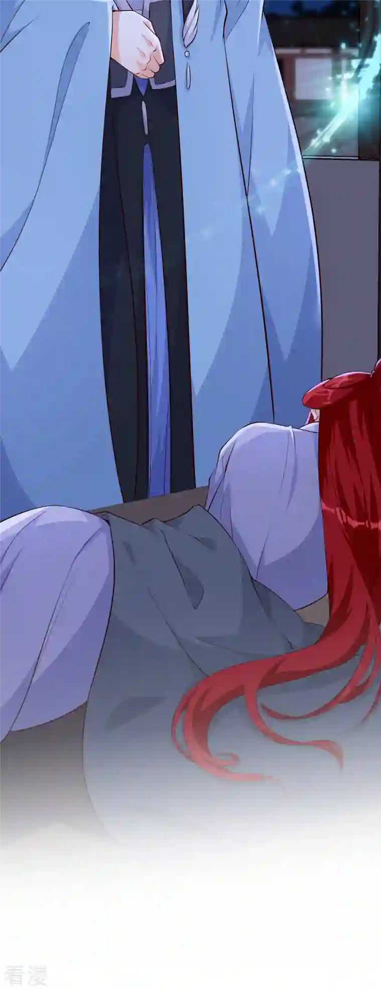 反派女帝来袭！第155话 登徒子？！