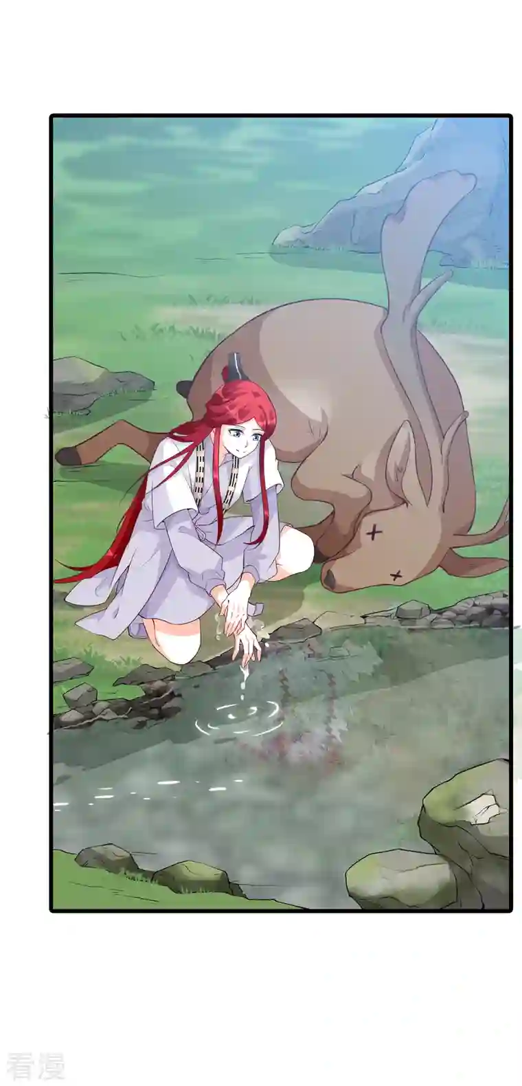 反派女帝来袭！第157话 考核，开始！