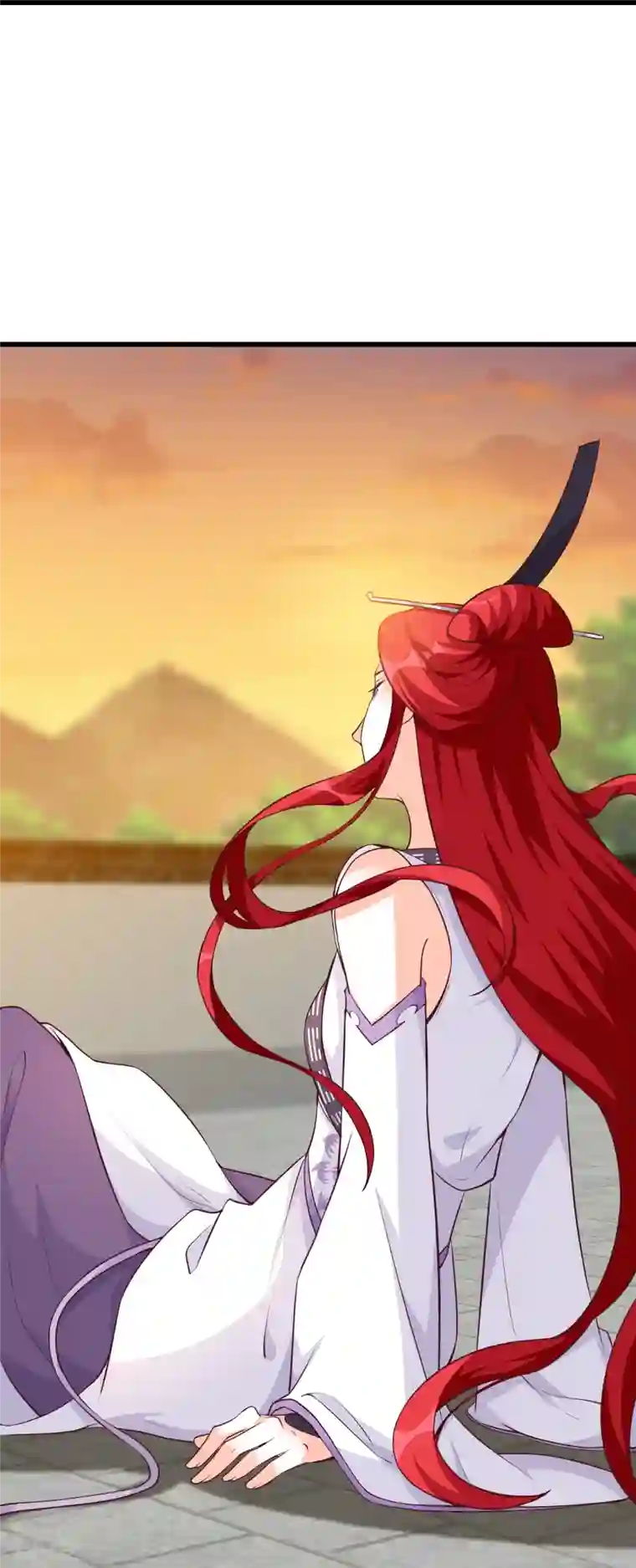 反派女帝来袭！第181话 在一起了？