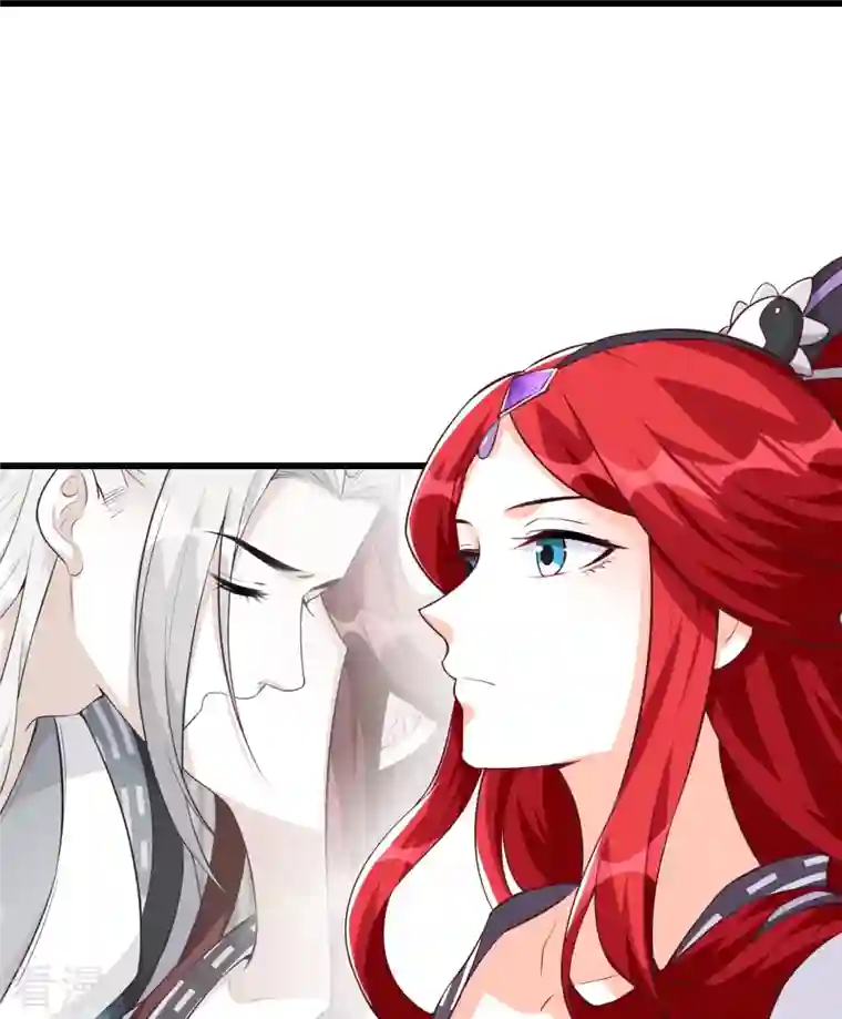 反派女帝来袭！第181话 在一起了？